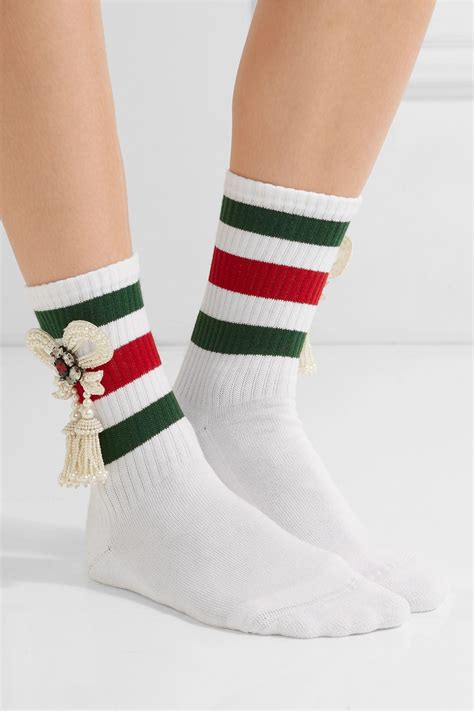 gucci socks women's|gucci socks expensive.